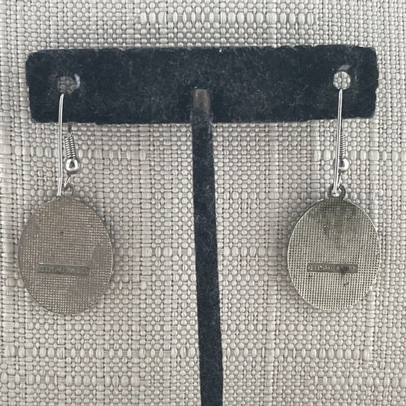 Keepsake Awards Bowling Earring Women Ear Fashion Sport Jewelry Earrings - Picture 9 of 10